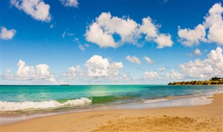 Antigua ve Barbuda Hava tahmini