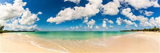 Antigua ve Barbuda hava tahmini
