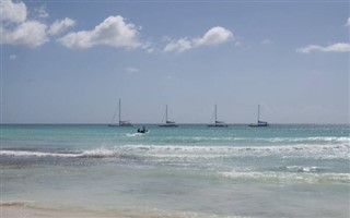 Antigua ve Barbuda hava tahmini