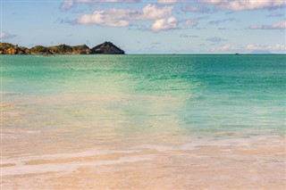 Antigua ve Barbuda hava tahmini