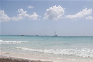 Antigua og Barbuda vejrudsigt