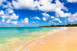 Antigua ve Barbuda hava tahmini