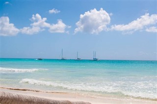 Antigua ve Barbuda hava tahmini
