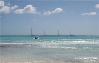 Antigua og Barbuda vejrudsigt
