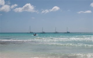Antigua ve Barbuda hava tahmini