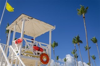 Antigua ve Barbuda hava tahmini