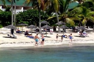 Antigua és Barbuda időjárás-jelentés
