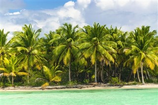 Antigua og Barbuda vejrudsigt