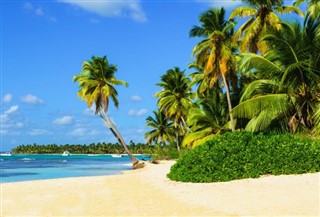 Antigua ve Barbuda hava tahmini