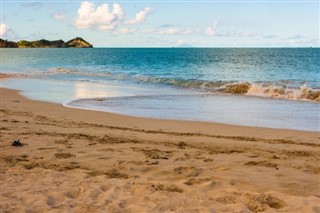 Antigua ve Barbuda hava tahmini