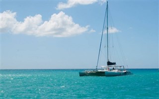 Antigua és Barbuda időjárás-jelentés