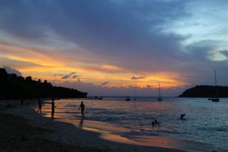 Antigua ve Barbuda hava tahmini