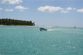 Antigua ve Barbuda hava tahmini