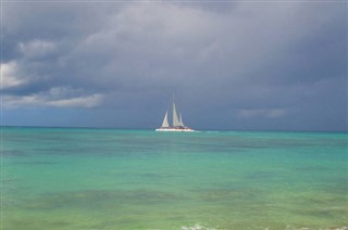 Antigua og Barbuda vejrudsigt