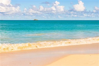 Antigua és Barbuda időjárás-jelentés