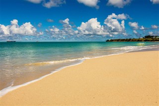 Antigua ve Barbuda hava tahmini