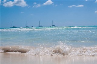 Antigua ve Barbuda hava tahmini