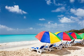 Antigua og Barbuda vejrudsigt
