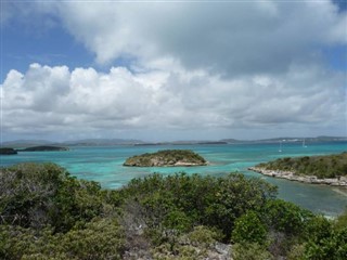 Antigua ve Barbuda hava tahmini