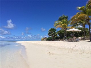 Antigua-et-Barbuda prévisions météorologiques