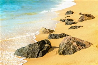 Antigua ve Barbuda hava tahmini