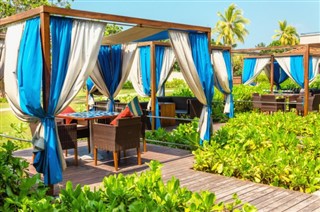 Antigua ve Barbuda hava tahmini