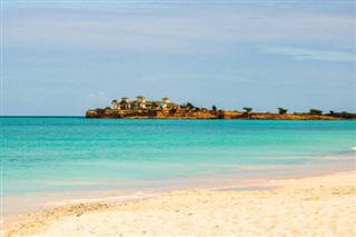 Antigua-et-Barbuda prévisions météorologiques
