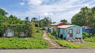 Antigua ve Barbuda hava tahmini