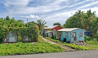 Antigua og Barbuda vejrudsigt
