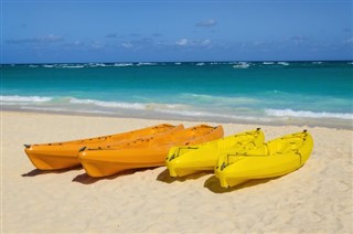 Antigua ve Barbuda hava tahmini