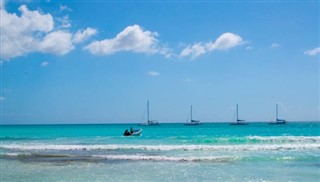 Antigua ve Barbuda hava tahmini