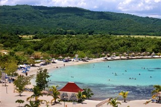 Antigua a Barbuda předpověď počasí