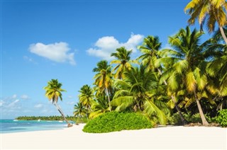 Antigua ve Barbuda Hava tahmini