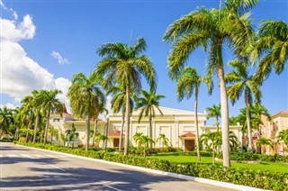 Antigua ve Barbuda hava tahmini