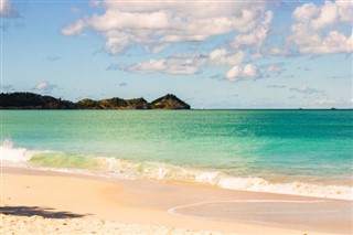 Antigua og Barbuda vejrudsigt