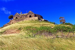 Antigua ve Barbuda hava tahmini