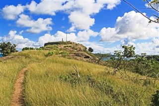 Antigua és Barbuda időjárás-jelentés