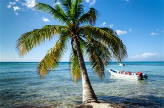 Antigua-et-Barbuda prévisions météorologiques