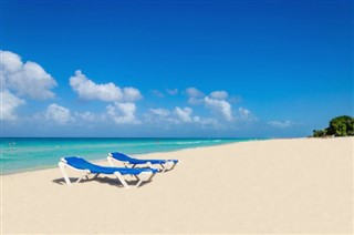 Antigua ve Barbuda hava tahmini