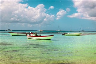 Antigua ve Barbuda hava tahmini