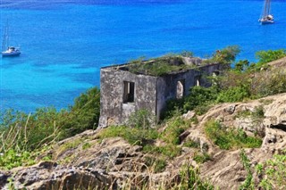 Antigua ve Barbuda hava tahmini
