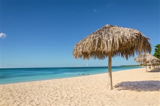 Antigua ve Barbuda hava tahmini