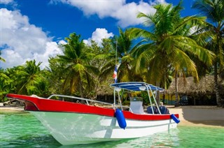 Antigua og Barbuda vejrudsigt