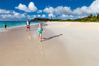 Antigua ve Barbuda hava tahmini