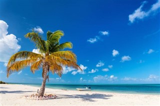 Antigua ve Barbuda hava tahmini
