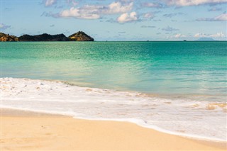 Antigua ve Barbuda hava tahmini