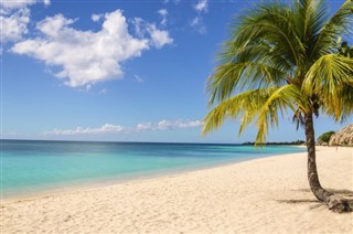 Antigua ve Barbuda hava tahmini
