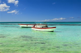 Antigua og Barbuda vejrudsigt