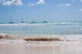 Antigua ve Barbuda hava tahmini