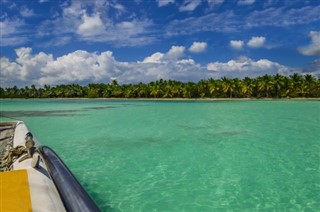 Antigua og Barbuda vejrudsigt